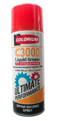 MXS COLORİUM SIVI GRES 400 ML